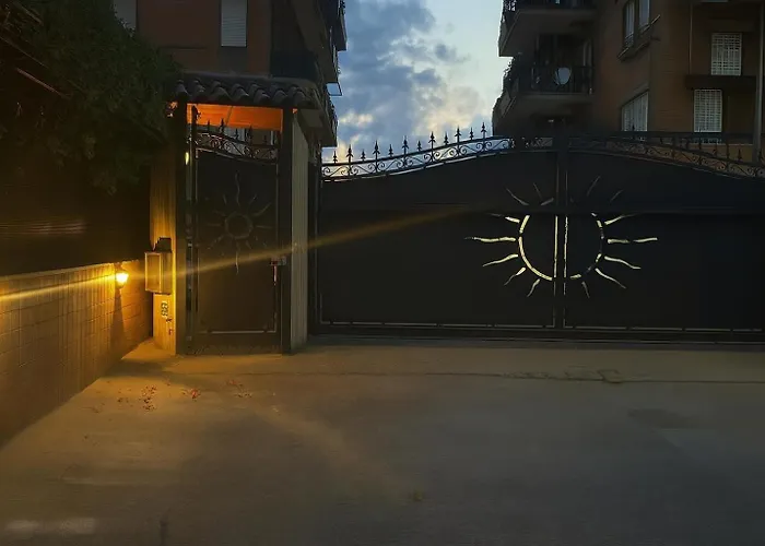 The Sunny Corner - La Casa Del Sole