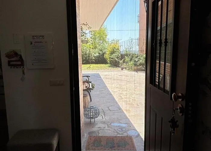 The Sunny Corner - La Casa Del Sole